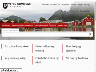 vefsn.kommune.no