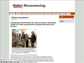 vefsnmuseumslag.no