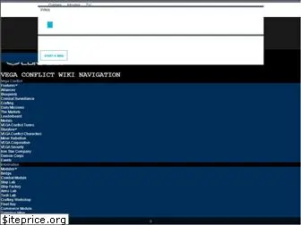 vega-conflict.wikia.com