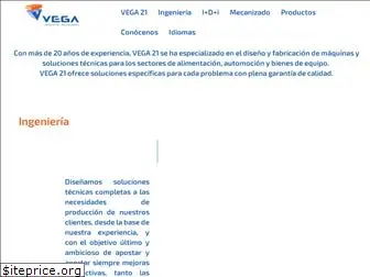 vega21.es