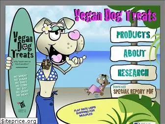 vegan-dogtreats.com