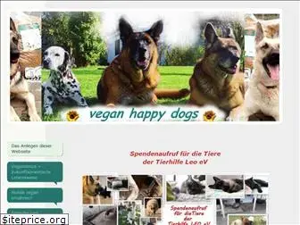 vegan-happy-dogs.de