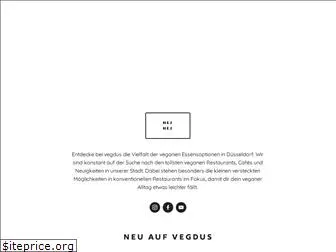 vegan-in-duesseldorf.com