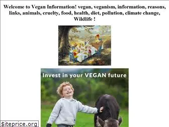 vegan-information.com