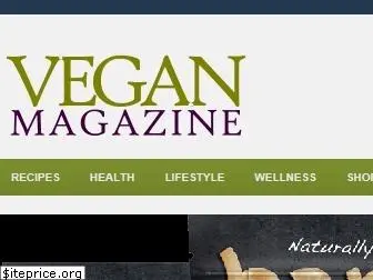 vegan-magazine.com