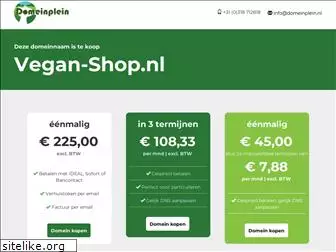 vegan-shop.nl