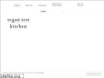 vegan-test-kitchen.com