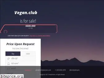 vegan.club