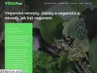 vegan.cz