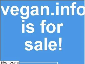 vegan.info
