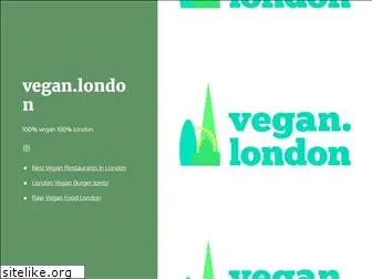 vegan.london