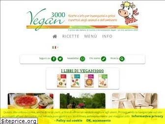 vegan3000.info