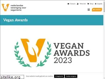 veganawards.nl