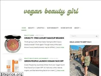 veganbeautygirl.co.uk