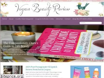 veganbeautyreview.com