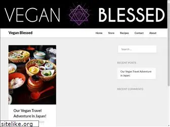 veganblessedyou.com