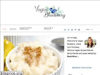 veganblueberry.com