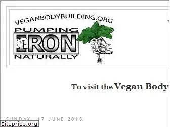 veganbodybuilding.blogspot.com