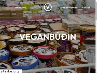 veganbudin.is