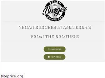 veganburgerbrothers.nl