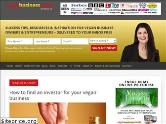 veganbusinessmedia.com