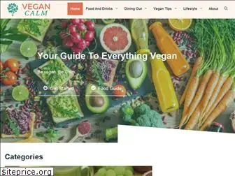 vegancalm.com