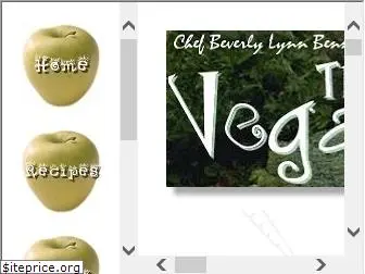 veganchef.com