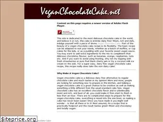 veganchocolatecake.net