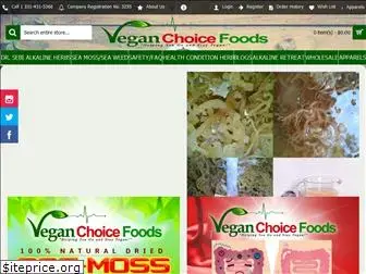 veganchoicefoods.com
