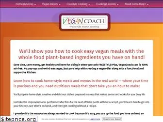 vegancoach.com