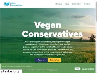 veganconservatives.org.uk