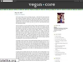 vegancore.blogspot.com