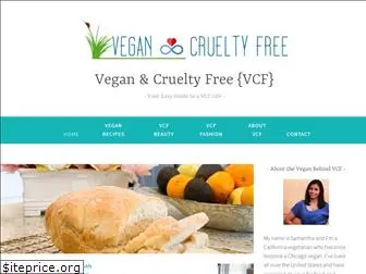 vegancrueltyfree.com