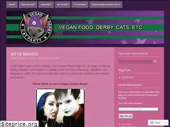 veganderbycatparty.com