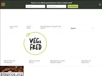 vegandfred.com