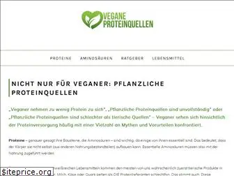 vegane-proteinquellen.de