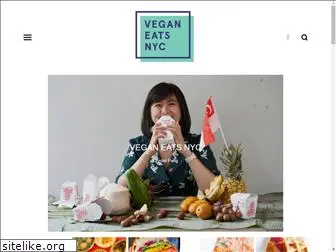 veganeatsnyc.com