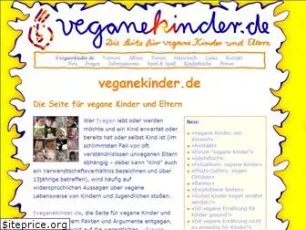 veganekinder.de