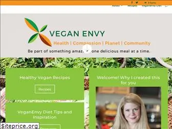 veganenvy.com