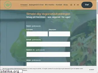 veganerudfordringen.dk