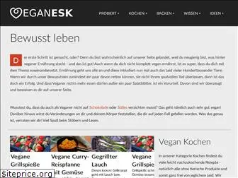 veganesk.de