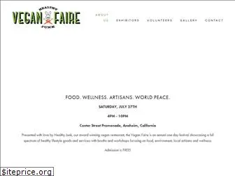 veganfaire.com