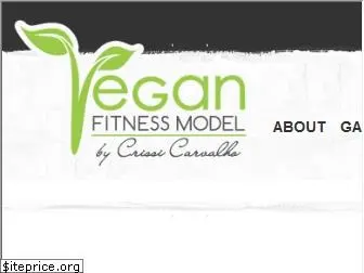 veganfitnessmodel.com