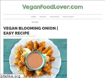 www.veganfoodlover.com
