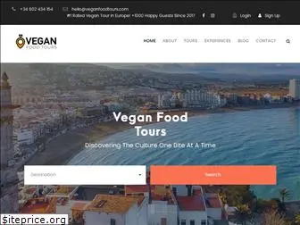 veganfoodtours.com