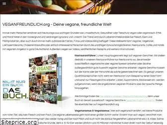 veganfreundlich.org