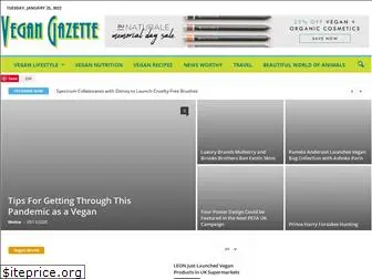 vegangazette.com