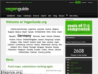 veganguide.org