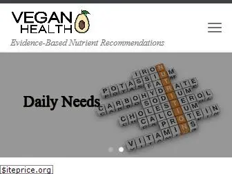 veganhealth.org