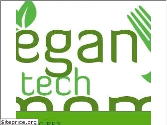 veganhightechmom.com